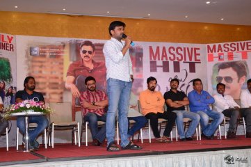 Babu Bangaram Movie Success Meet